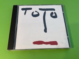 CD TOTO Turn Back guter Zustand