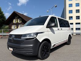 VW T6.1 2.0 TDI Caravelle 4Motion / VW Bus 4x4 / 8-PLÄTZE