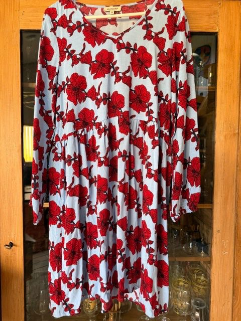 Manor Vestiti: Robe Viscose neuve, prix baissé – Usato da Enges venduto da cordec