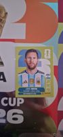 LIONEL MESSI PANINI 2026