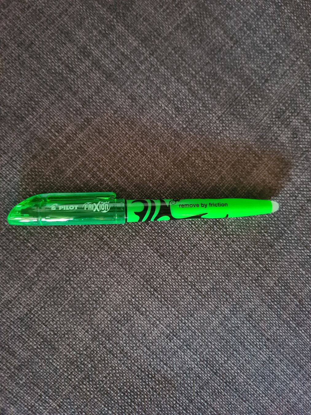 Pilot Penna & Evidenziatori: Pilot Highlighter/Marker Radierbar Grün – Nuovo e nell'imballaggio originale da Schaffhausen venduto da gle_6gfp 1
