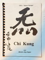 Chi Kung von Grossmeister Jürg Ziegler, neu! JZMAC