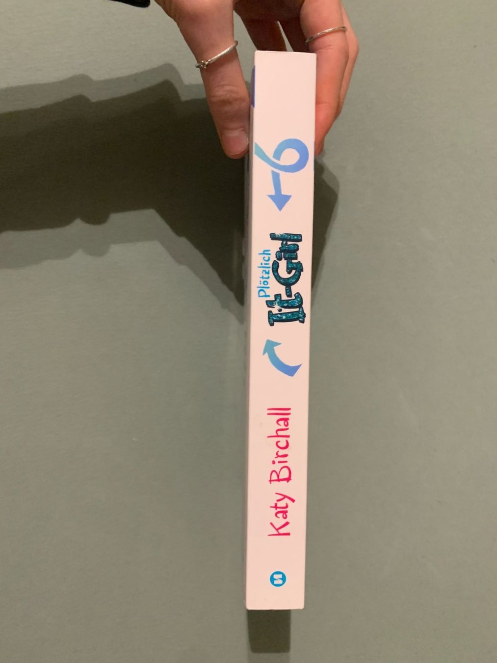 Libri: Plötzlich It-Girl - Katy Birchall – Usato da Wabern venduto da JaMi. 2