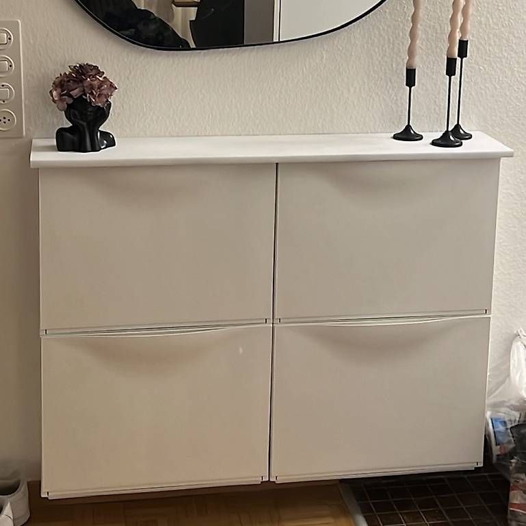 Regale: Ikea Trones 4 Stück – Gebraucht aus Geroldswil von ij9295