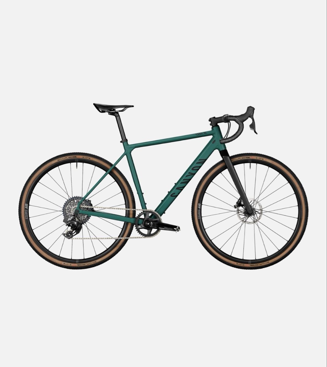 Canyon Biciclette: Canyon - Grail 7 eTap – Usato da Randa venduto da val_27xp
