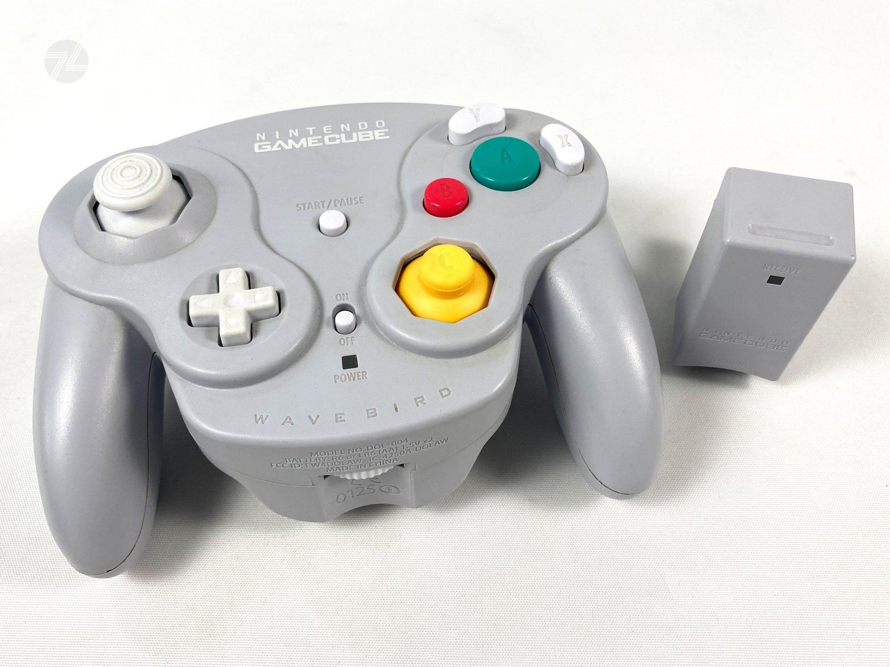 Nintendo Controller: Nintendo Gamecube Wavebird Wireless Controller OVP (K) – Gebraucht aus Wetzikon ZH von  2