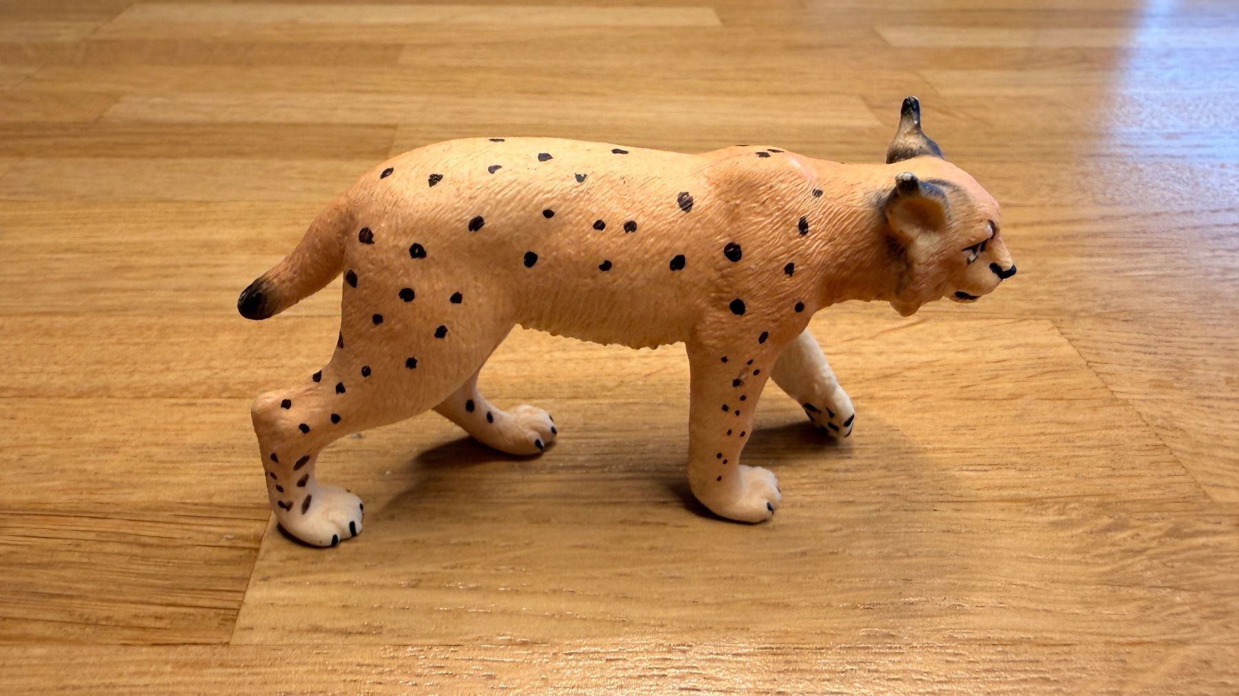 Schleich Giocattoli: SCHLEICH - Luchs 14822 – Usato da Winterthur venduto da Secondhand-Family 1