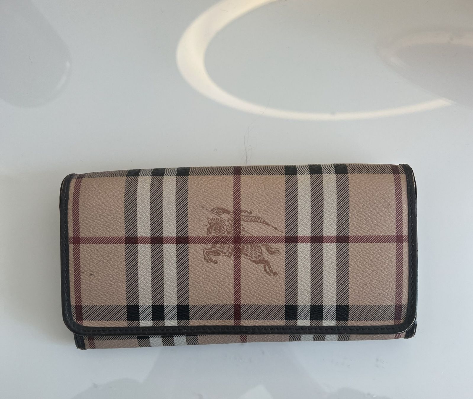 Burberry Portafogli: Burberry Bifold Wallet – Usato da Bülach venduto da deinmica