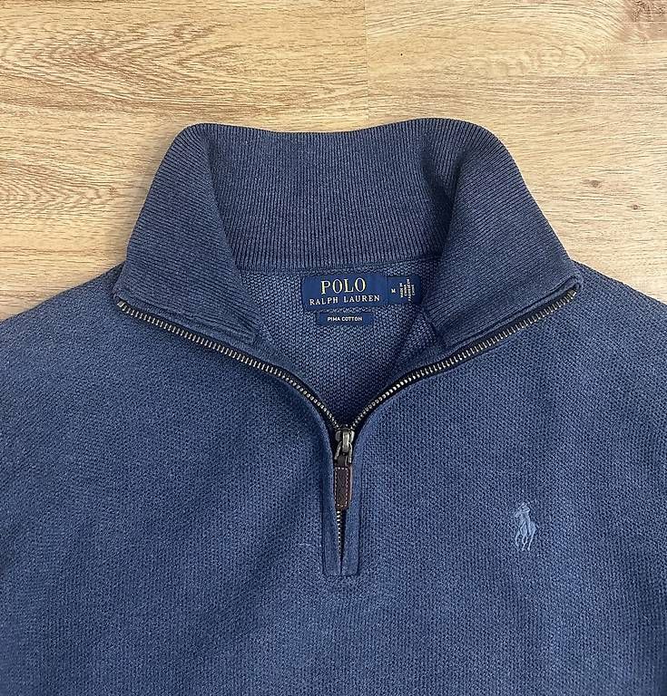 Maglioni & Felpe: Polo Ralph Lauren Quarter Zip – Usato da Steinach venduto da KasparWyldin 2