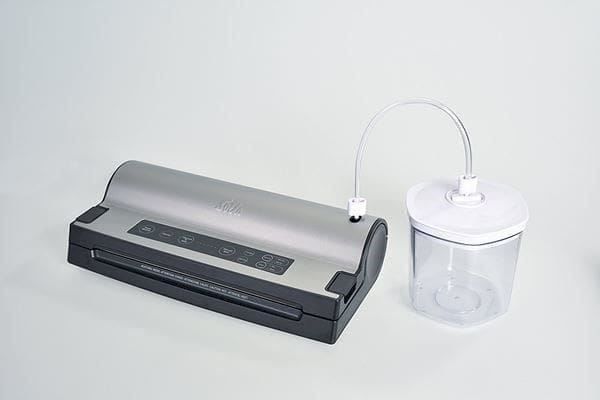 Elettrodomestici da cucina: Solis 922.20 Vakuumiergerät, Typ 575 – Nuovo e nell'imballaggio originale da Bottighofen venduto da zaap 4