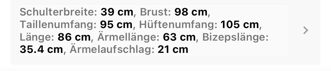 Vestiti: Strickkleid Frühling Grösse M – Nuovo (secondo la descrizione) da Schaffhausen venduto da Sems03 1