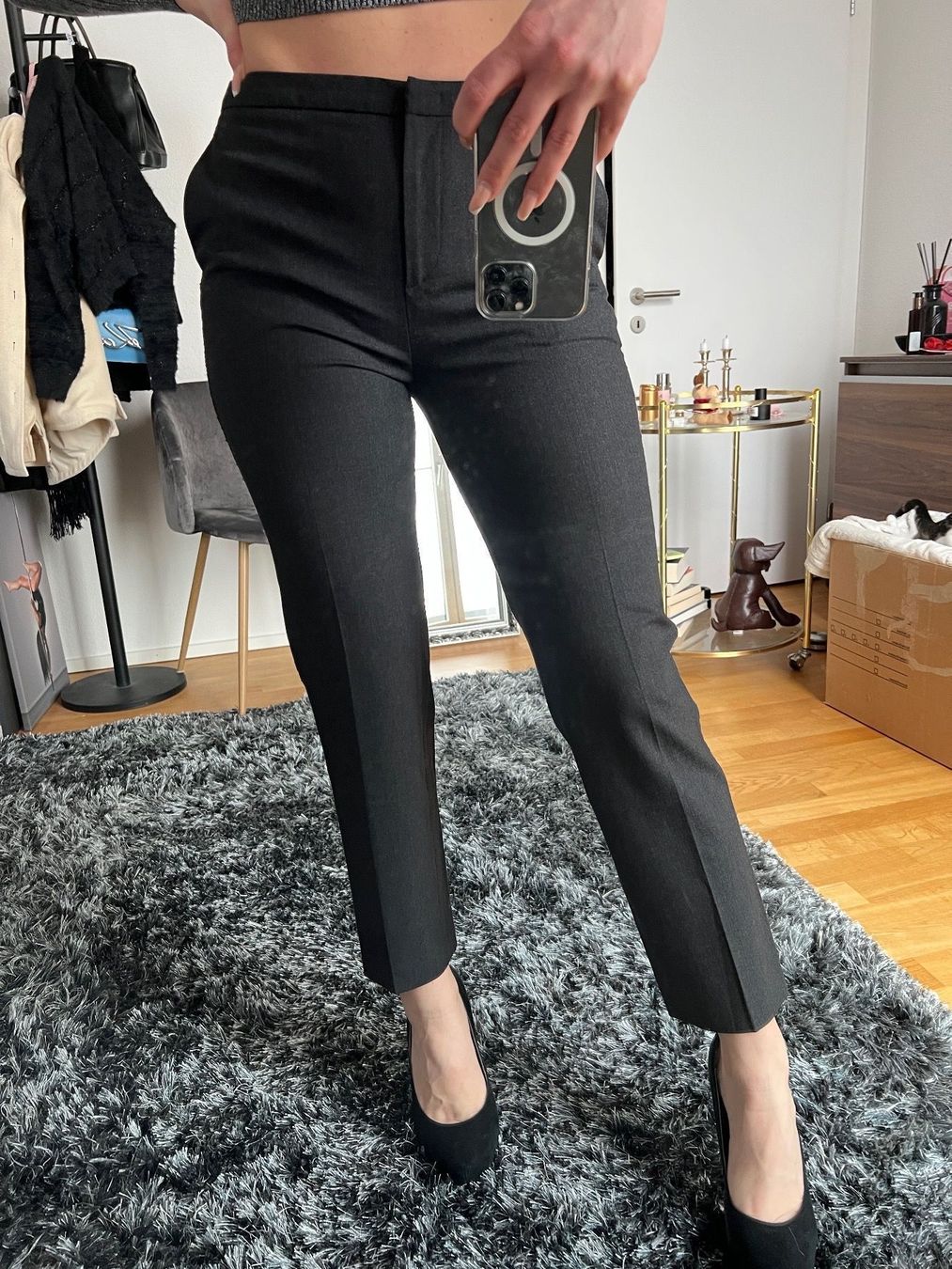 Pantaloni: Lorena Antoniazzi Hose – Nuovo (secondo la descrizione) da Luzern venduto da file_maker