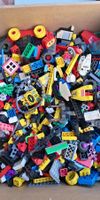 2,37 kg Accessoires Lego Bausteine gemischt, guter Zustand