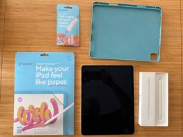 Apple iPad Pro 12.9" 4th Gen. 128GB Wifi + Apple Pencil 2nd