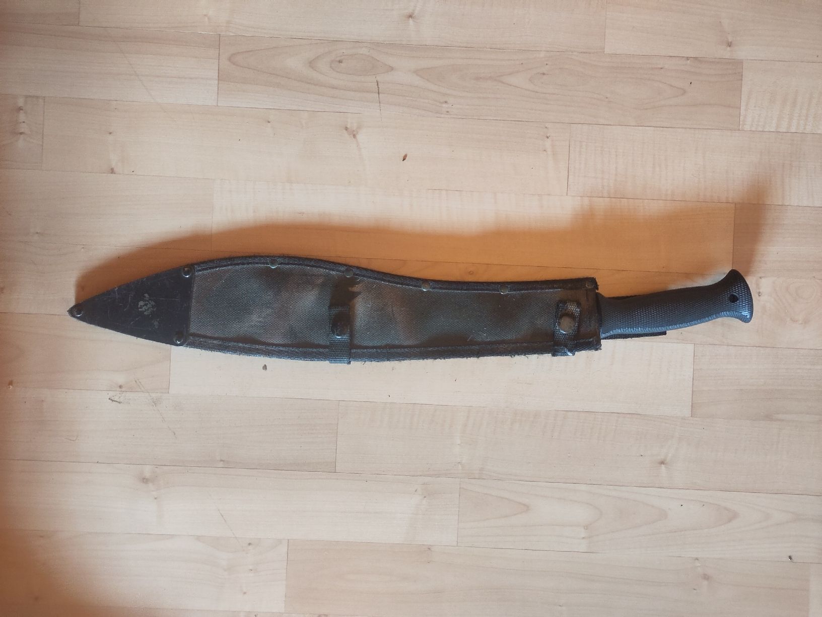 Altre raccolte & rarità: Machete – Usato da Feldis/Veulden venduto da 94BAM 2