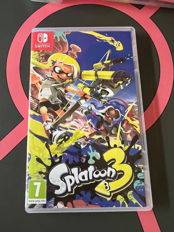 Splatoon 3 Switch | Kaufen auf Ricardo
