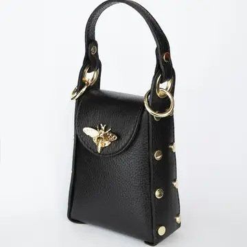 Taschen für Damen: The Bee Crossbag black / Neu – Neu und originalverpackt aus Diegten von Just_Nooo 2