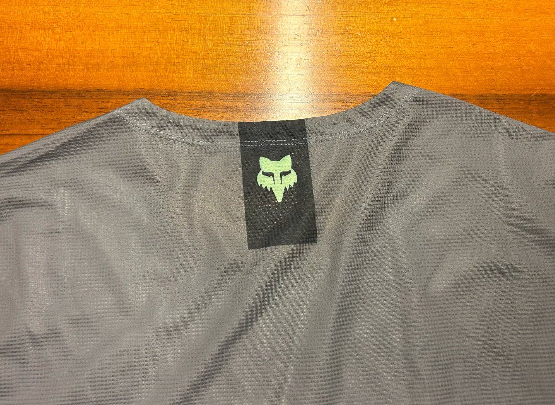 Fox T-shirt: Bikeshirt von FOX, Herrengrösse L  ***TOP*** – Usato da Root venduto da Bazli 4