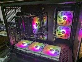 TUF Gaming 13700K + 24GB DDR + 1TB NVMe + 1000W Gold