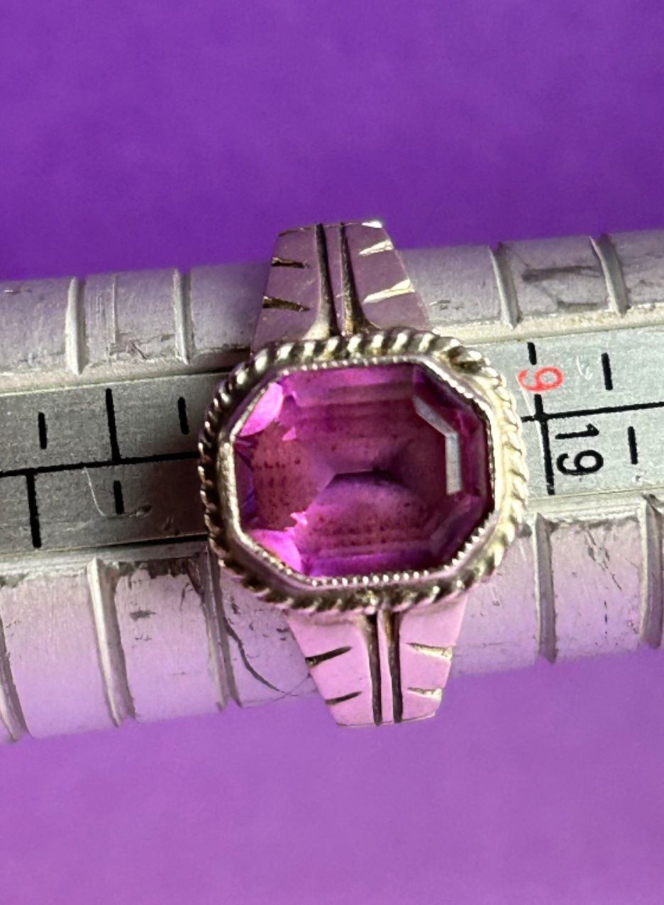 Anelli: Silberring Transformation violet (62) – Usato da Dittingen venduto da Bellevista 5