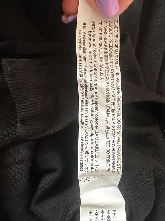 Top: Body ZARA Taille M – Usato da Schmitten FR venduto da MmeCruz 3
