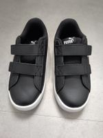 Puma Sneaker schwarz Gr. 30  wie neu