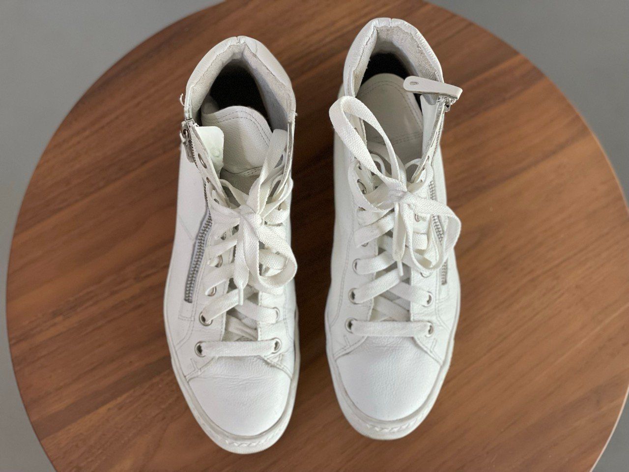 Paul Green Damenschuhe: Sneaker Paul Green – Gebraucht aus Gockhausen von subbotnik 1
