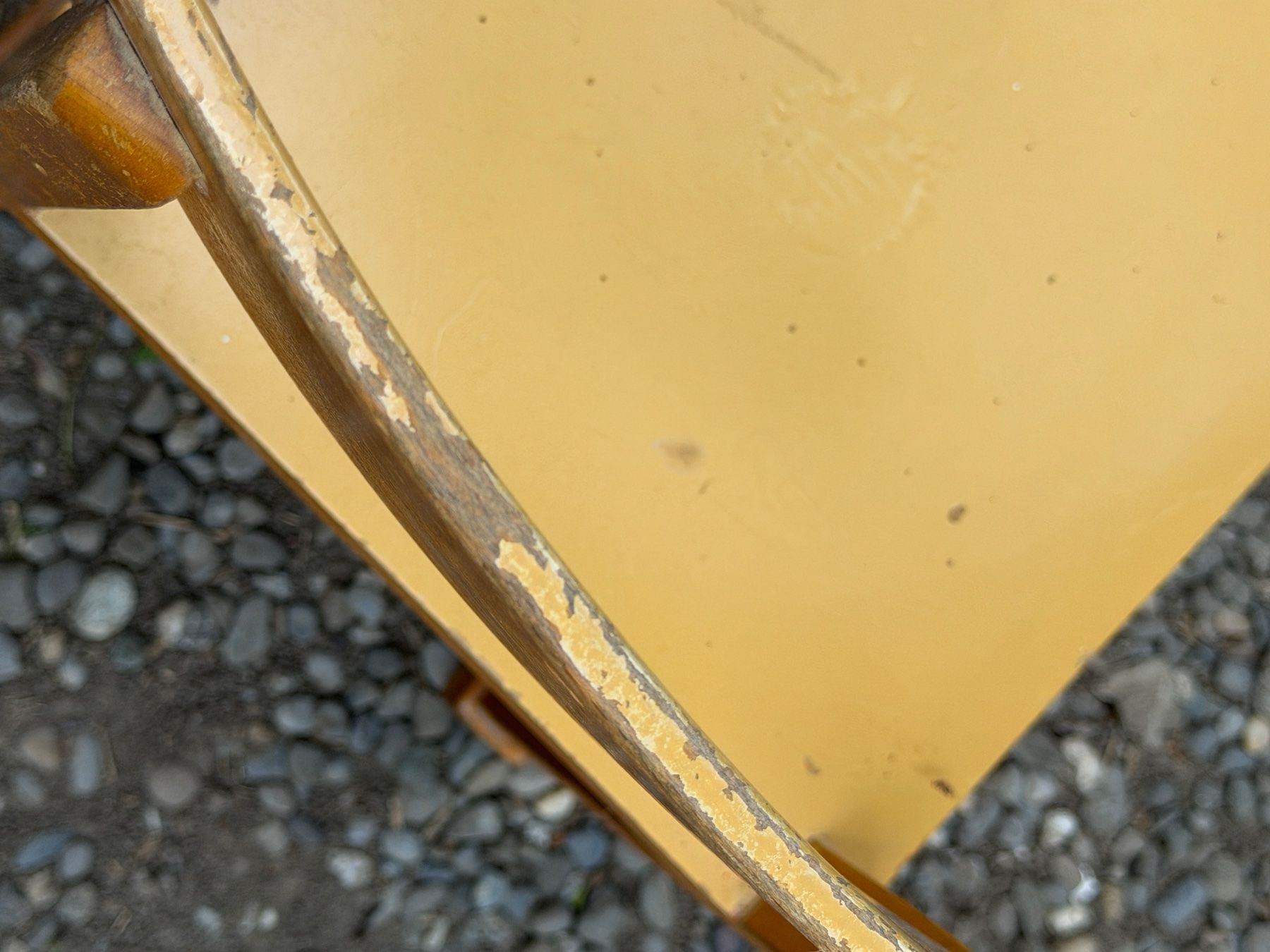 Horgen Glarus Sedie: Horgen Glarus Kinderstuhl Vintage – Usato da Zuerich venduto da bitteleerlassen 6