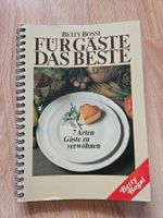 Betty Bossi - Für Gäste das Beste - Kochbuch