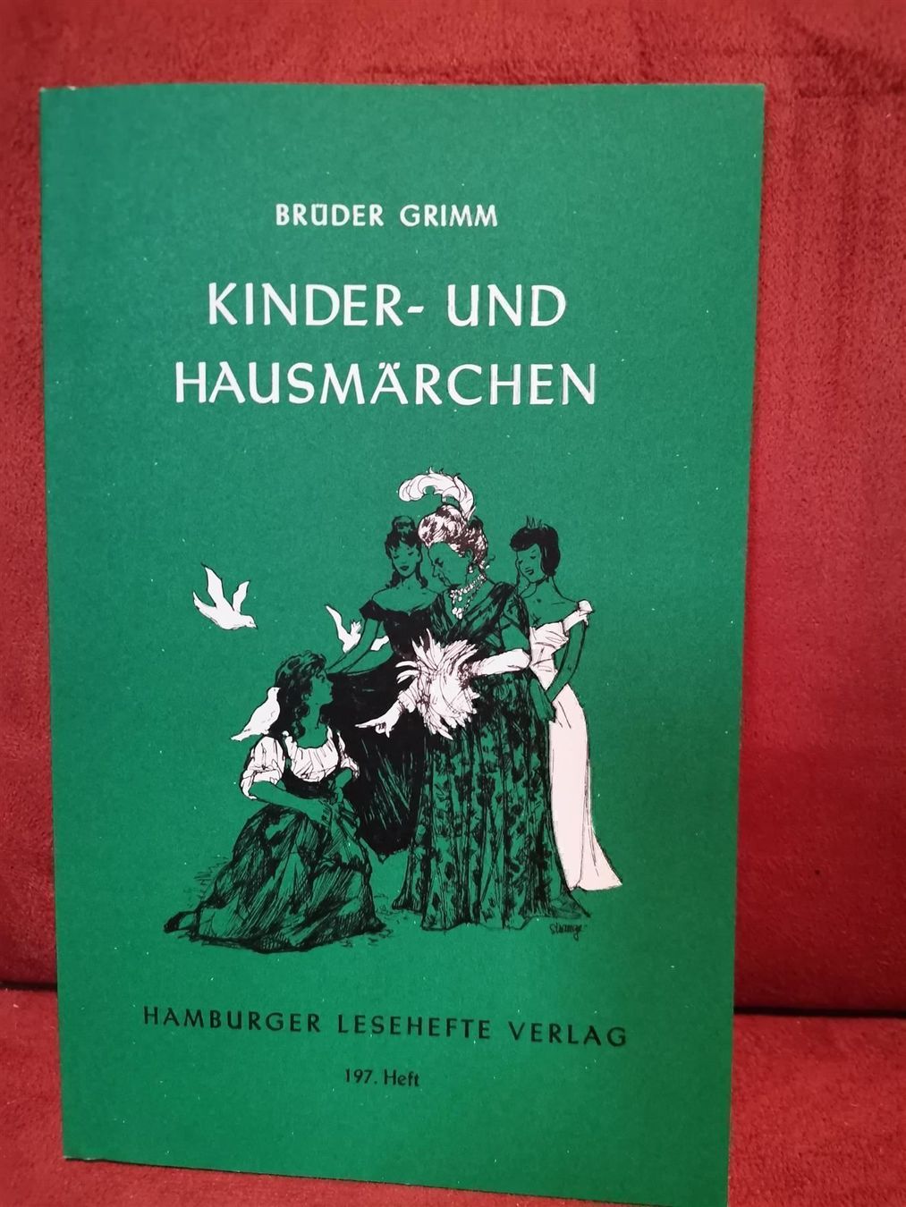 Libri: Brüder Grimm Kinder- und Hausmärchen – Nuovo (secondo la descrizione) da Zofingen venduto da noise123