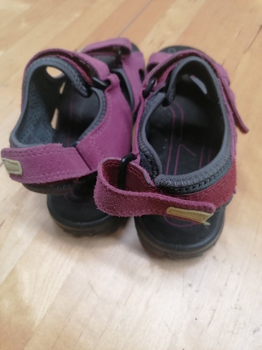Ecco Chaussures filles: Ecco Sandale 34 – D'occasion à Müllheim Dorf par florita01 4