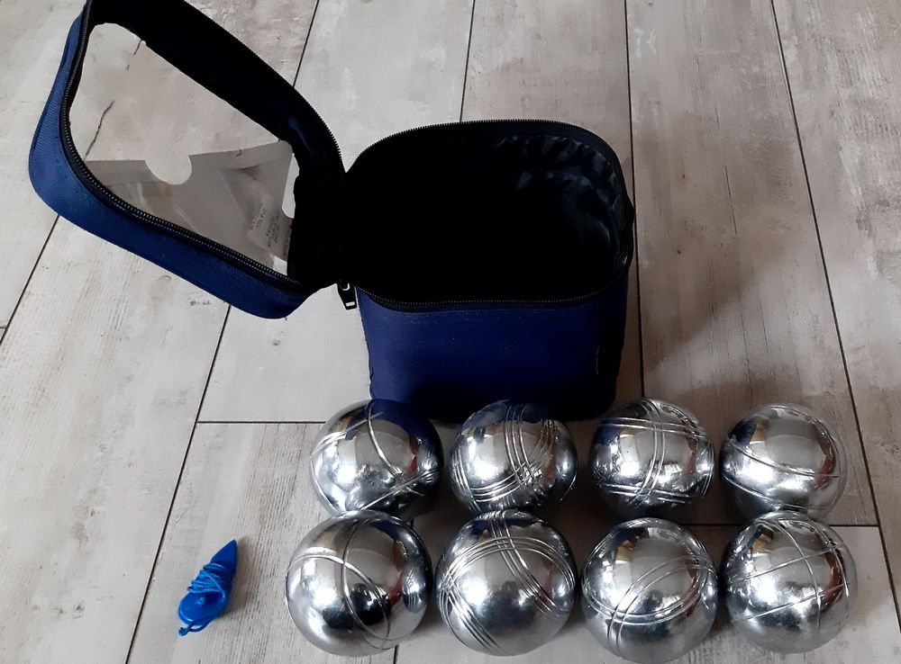 PÉTANQUE - JOUEURS de Boules EUR 3,00 - FR