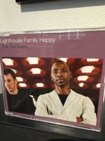 Lighthouse Family - Happy (The Remixes) CD - RARE!