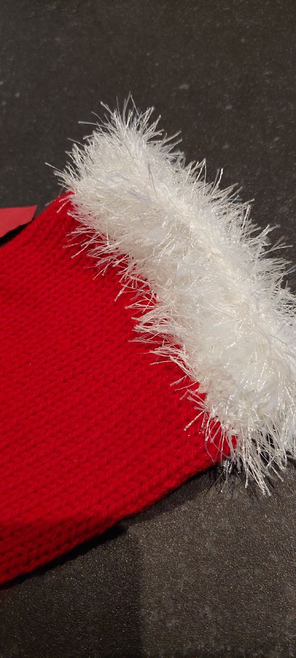 Bambole: Weihnachts Deko Puppenmütze  – Nuovo (secondo la descrizione) da Muri AG venduto da nindo1 9
