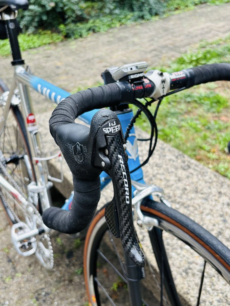 Villiger Biciclette: Rennvelo Villiger Vulcano  – Usato da Füllinsdorf venduto da GoldenLeaf 7
