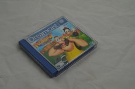 Floigan Brothers Sega Dreamcast Spiel
