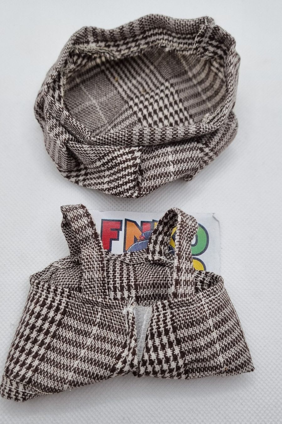 Bambole: Clothes for The Monsters / Labubu V1, V2, V3 – Nuovo e nell'imballaggio originale da Vernayaz venduto da fnkochase 1
