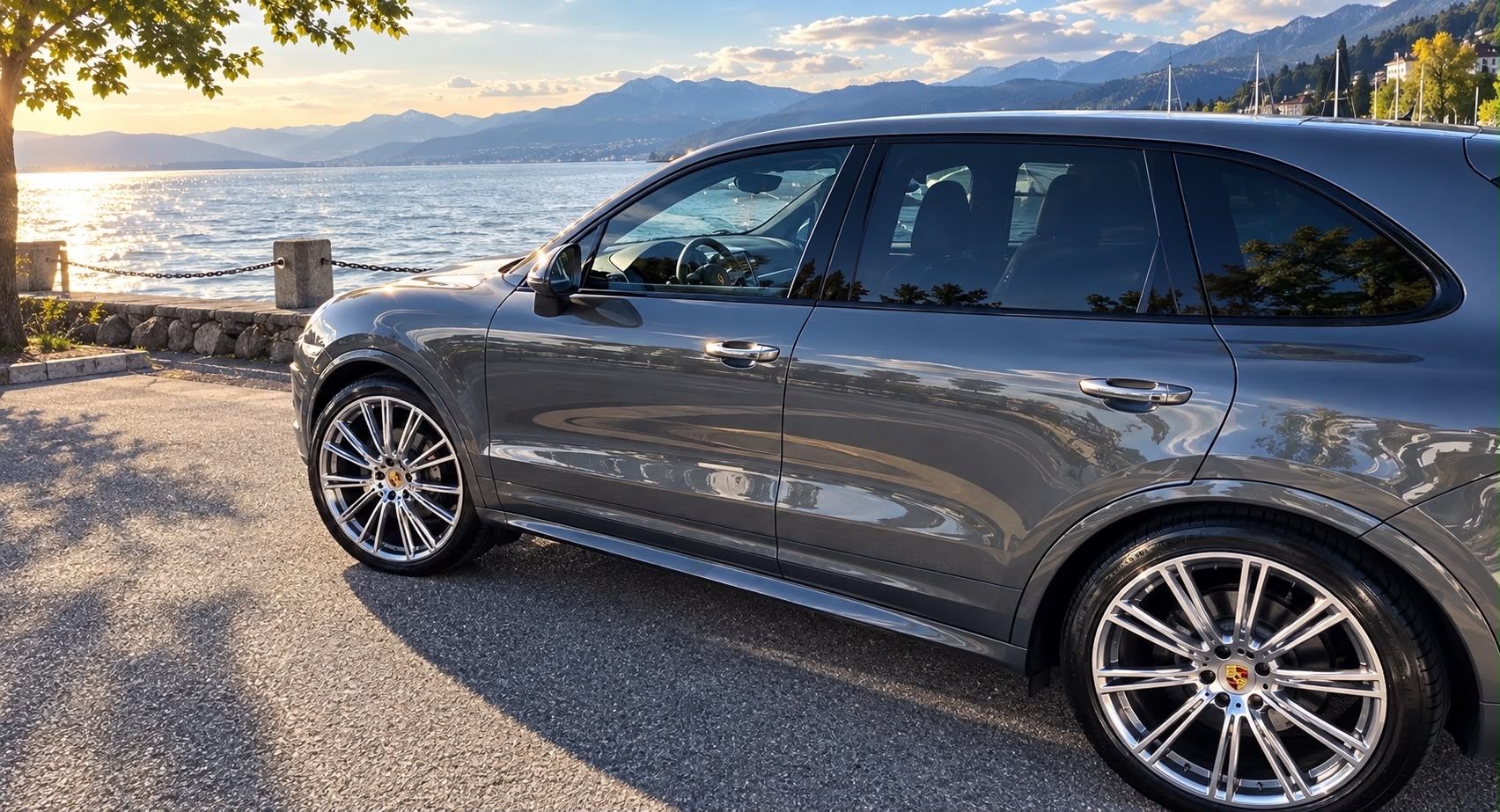 Porsche Automobili: Porsche gts – Usato da Epalinges venduto da vel_q6mh 2
