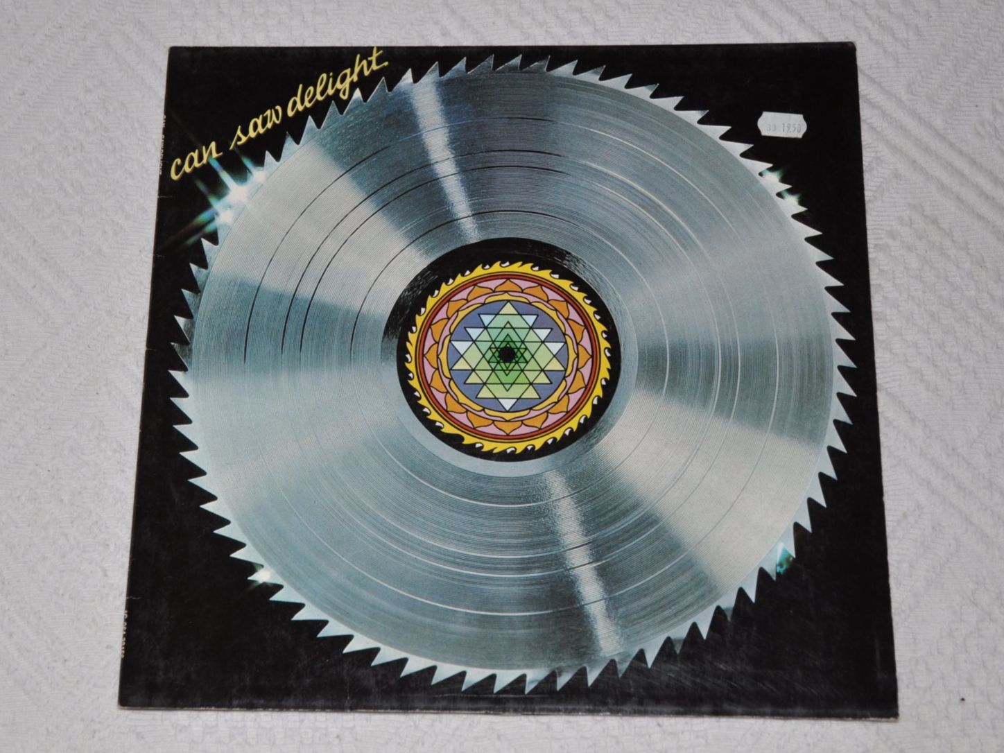 Dischi in vinile: LP Can - Saw Delight – Usato da Boll venduto da Theodora15
