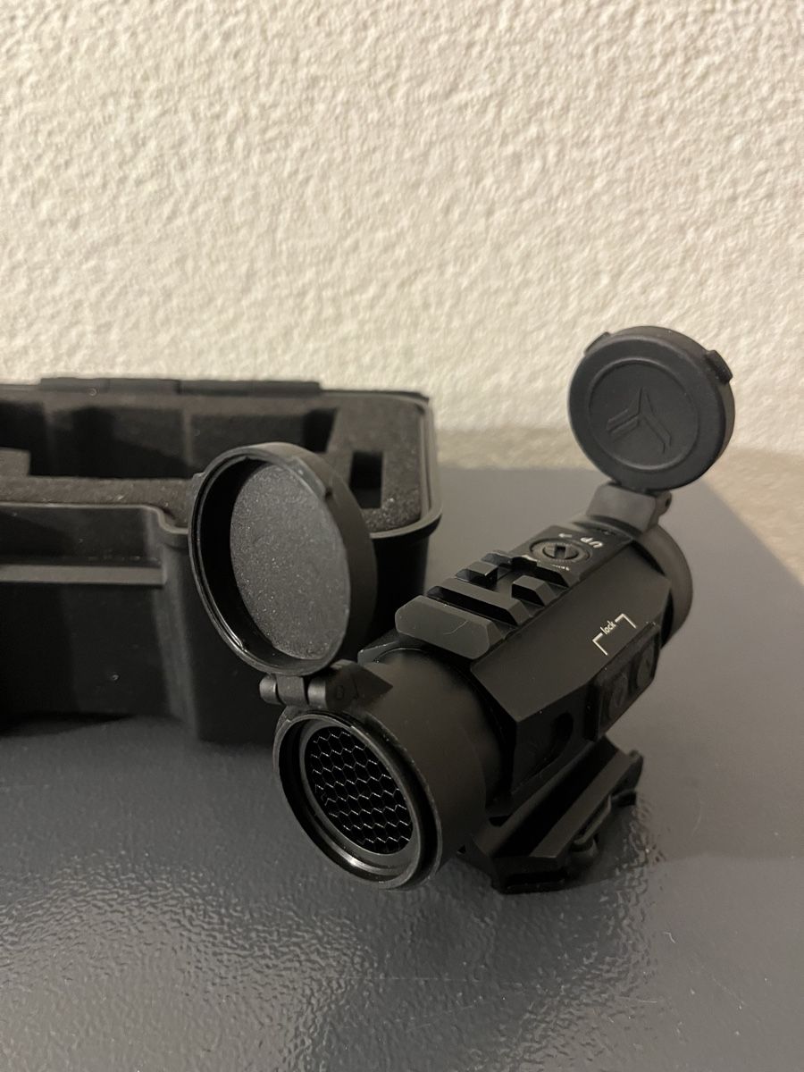 Feldstecher: Falke CS 4x20 Prisma – Gebraucht aus Schönengrund von umb_5gdw 1