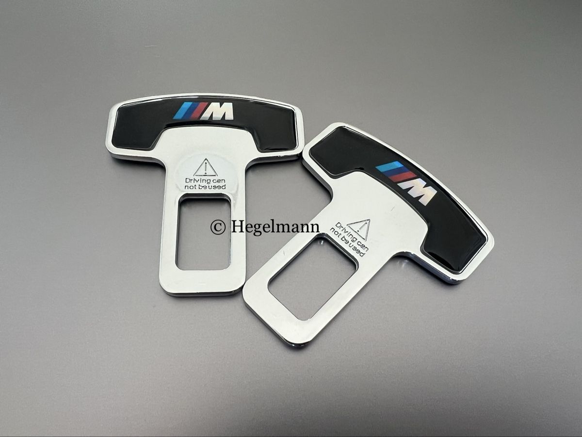 Sonstiges Fahrzeugzubehör: BMW M2 M3 M4 M5 M6 E30 E36 E46 E90 E39 E34 E60 F10 E70 X5 X6 – Neu (gemäss Beschreibung) aus Reinach BL von Hegelmann 1