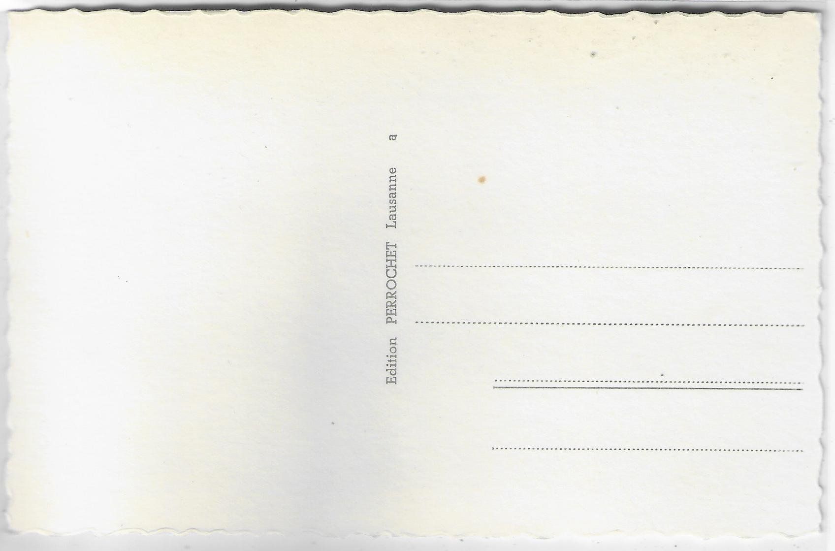 Cartoline postali: St. Imier - Rue Francillon - animee – Usato da Ettingen venduto da Kartenplanet 1