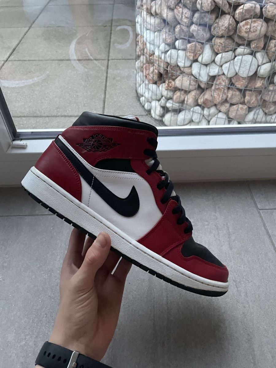 Jordan Scarpe da uomo: Jordan 1 – Usato da Dompierre FR venduto da matmath