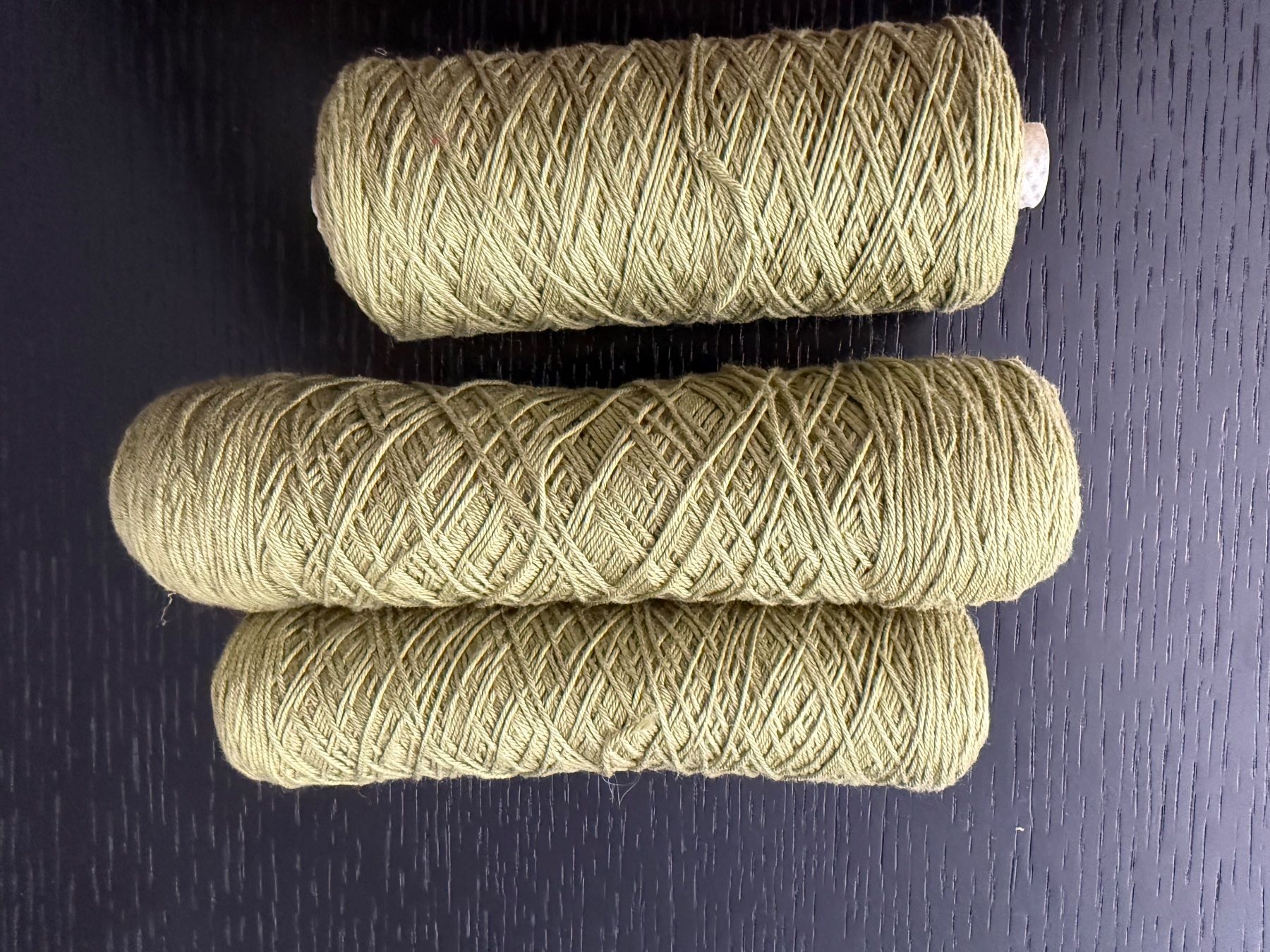 Métiers à tisser: Handarbeit Webmaterial – D'occasion à Bern par Khadi61 4