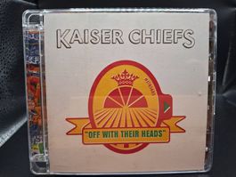 Kaiser Chiefs – Off With Their Heads