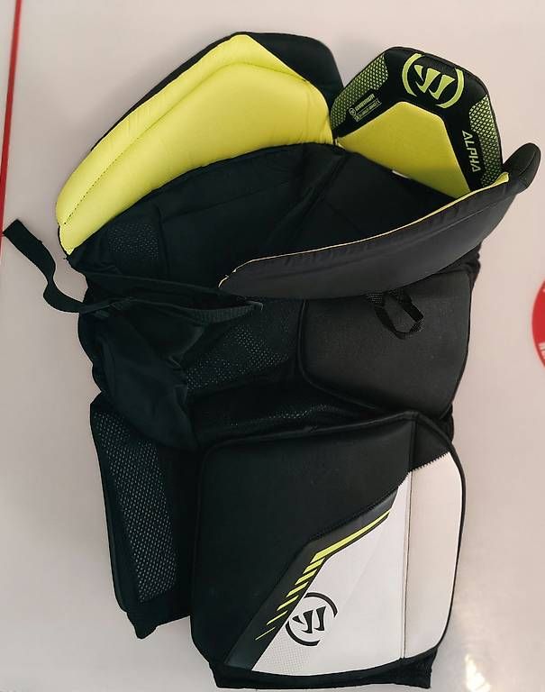 Protezioni & Imbottiture: Warrior Alpha Pro Girdle SR - XL – Nuovo e nell'imballaggio originale da Castione venduto da sposavec 2