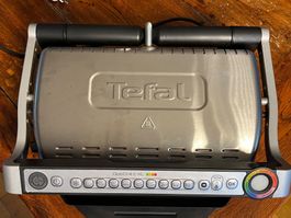 Tefal OptiGrill+ XL Kontaktgrill