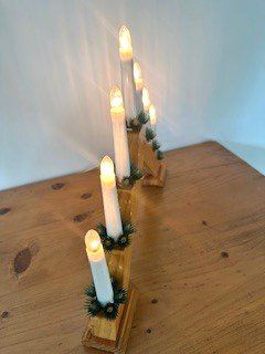 Toutes les décorations: +  LiCHteRbOgeN  + – D'occasion à Winkel par zeho 1
