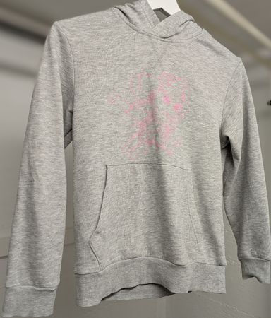 H&M Kapuzenpullover mit Skye von Paw Patrol, Grösse 134