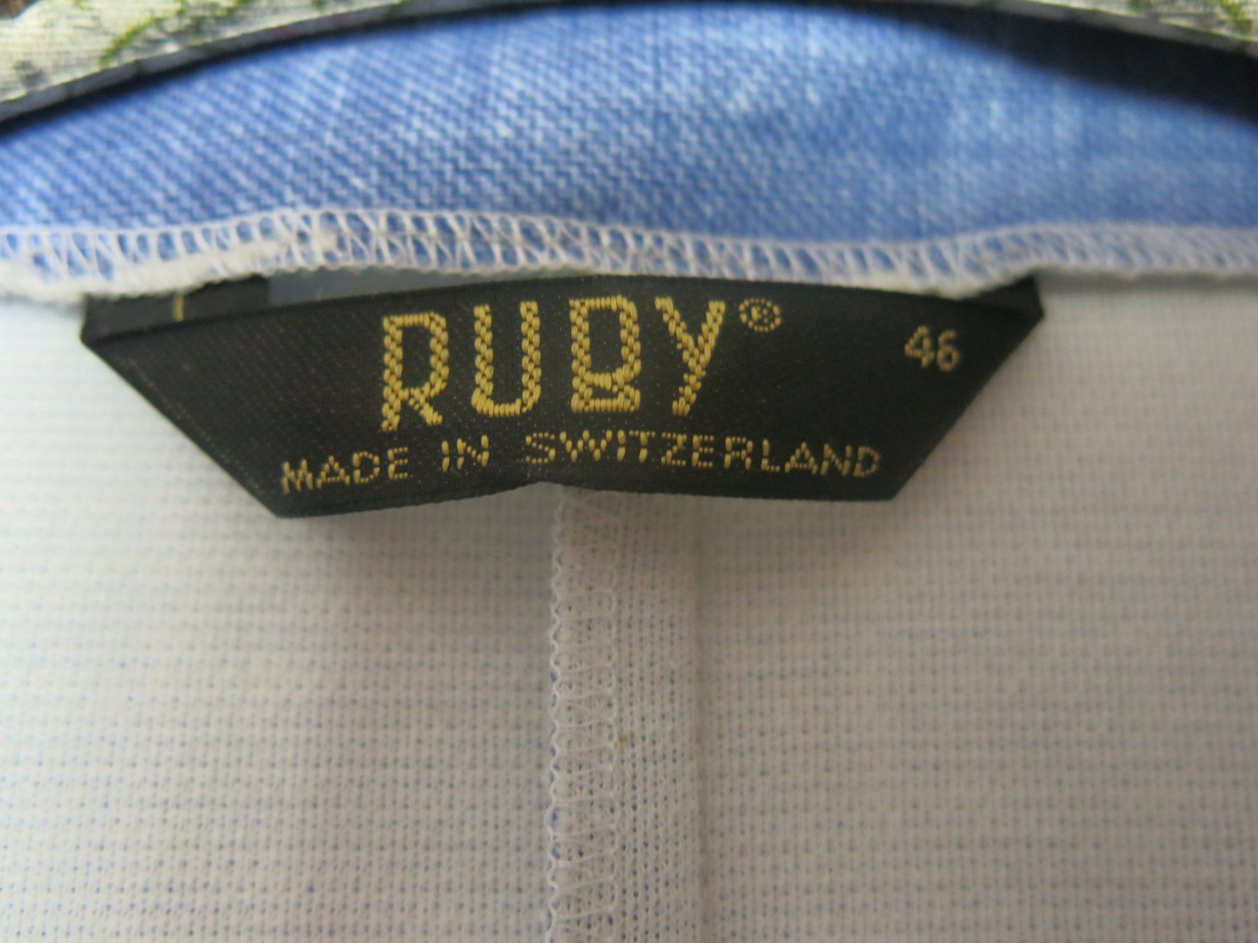 Giacche: Blazer/Jacket/Jacke, Grösse 46, Marke: Ruby – Usato da Birsfelden venduto da myshop 1